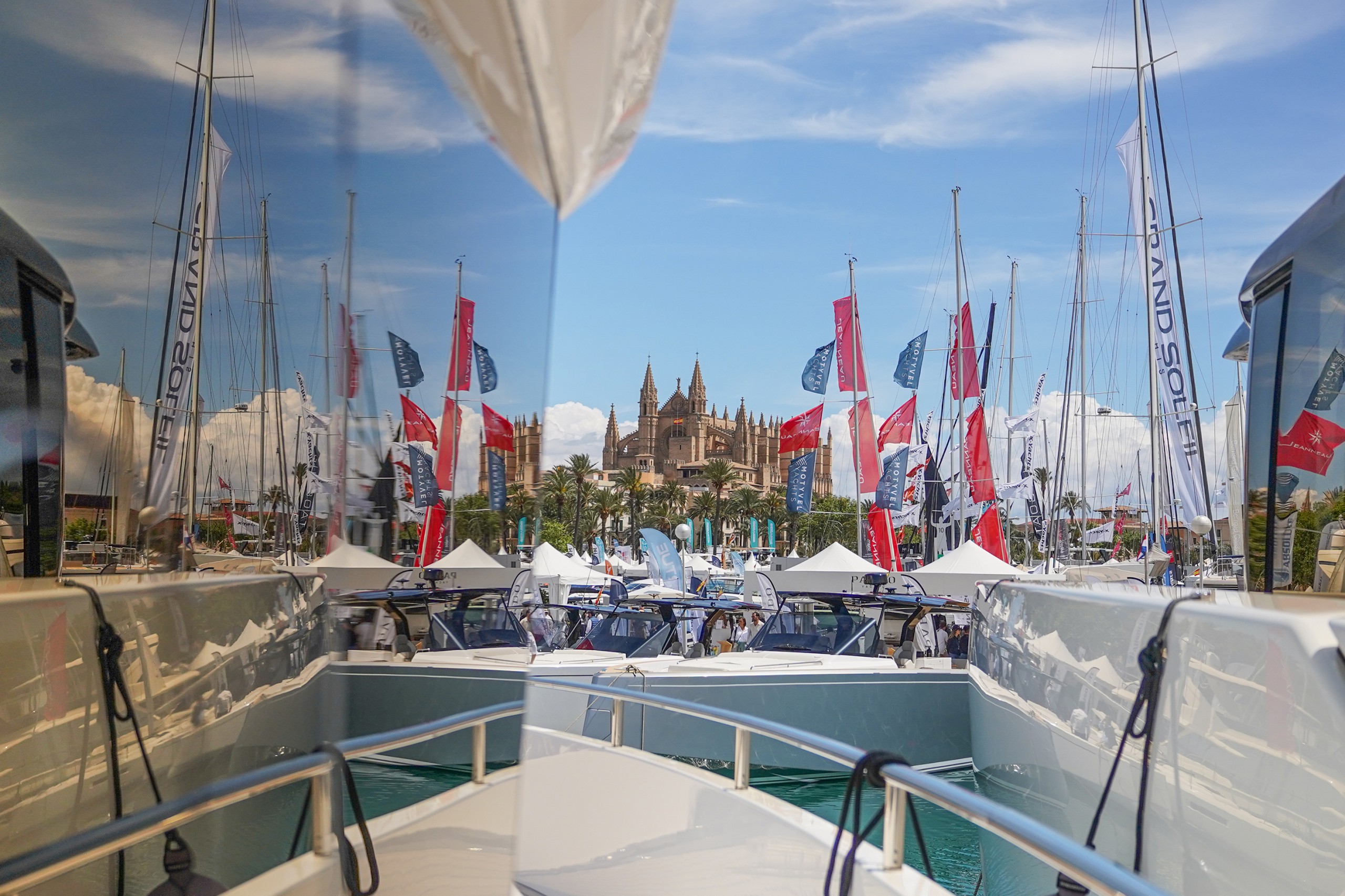 Palma Boat Show